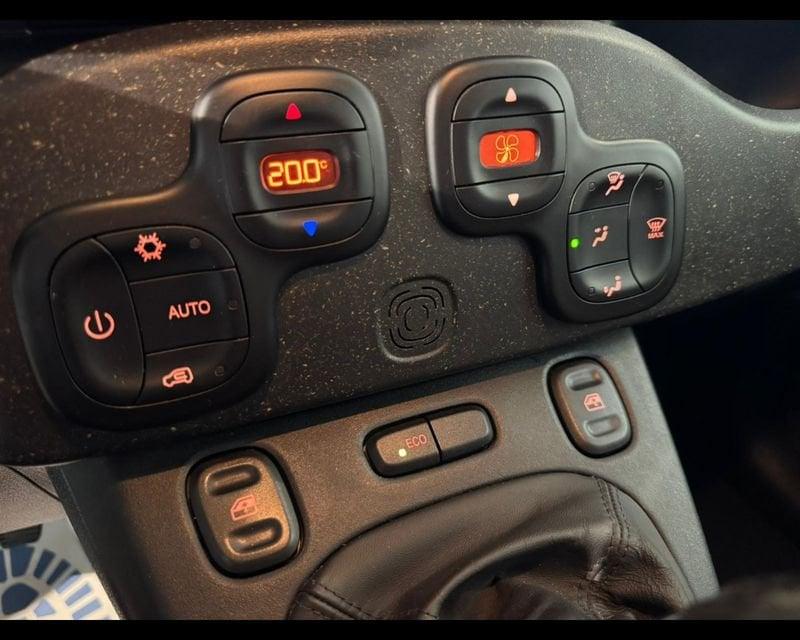 FIAT Panda Cross 0.9 TwinAir Turbo S&S 4x4