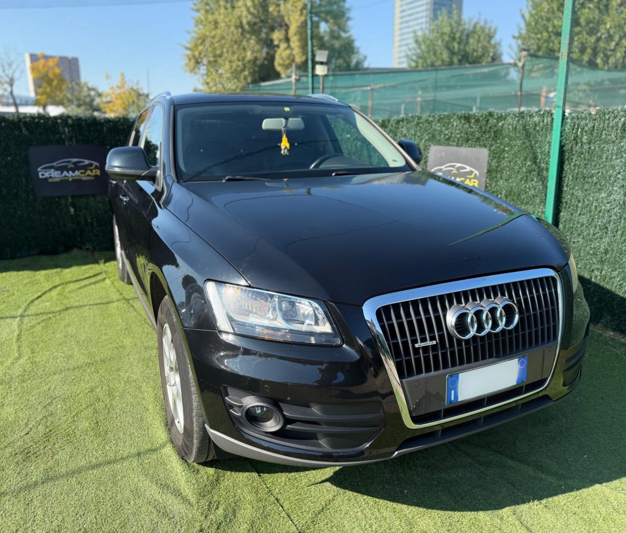Audi Q5 2.0 TDI QUATTRO 170CV PELLE FULL