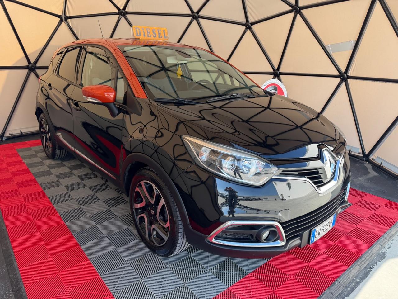 Renault Captur 1.5 dCi 8V 90 CV Start&Stop Energy R-Link