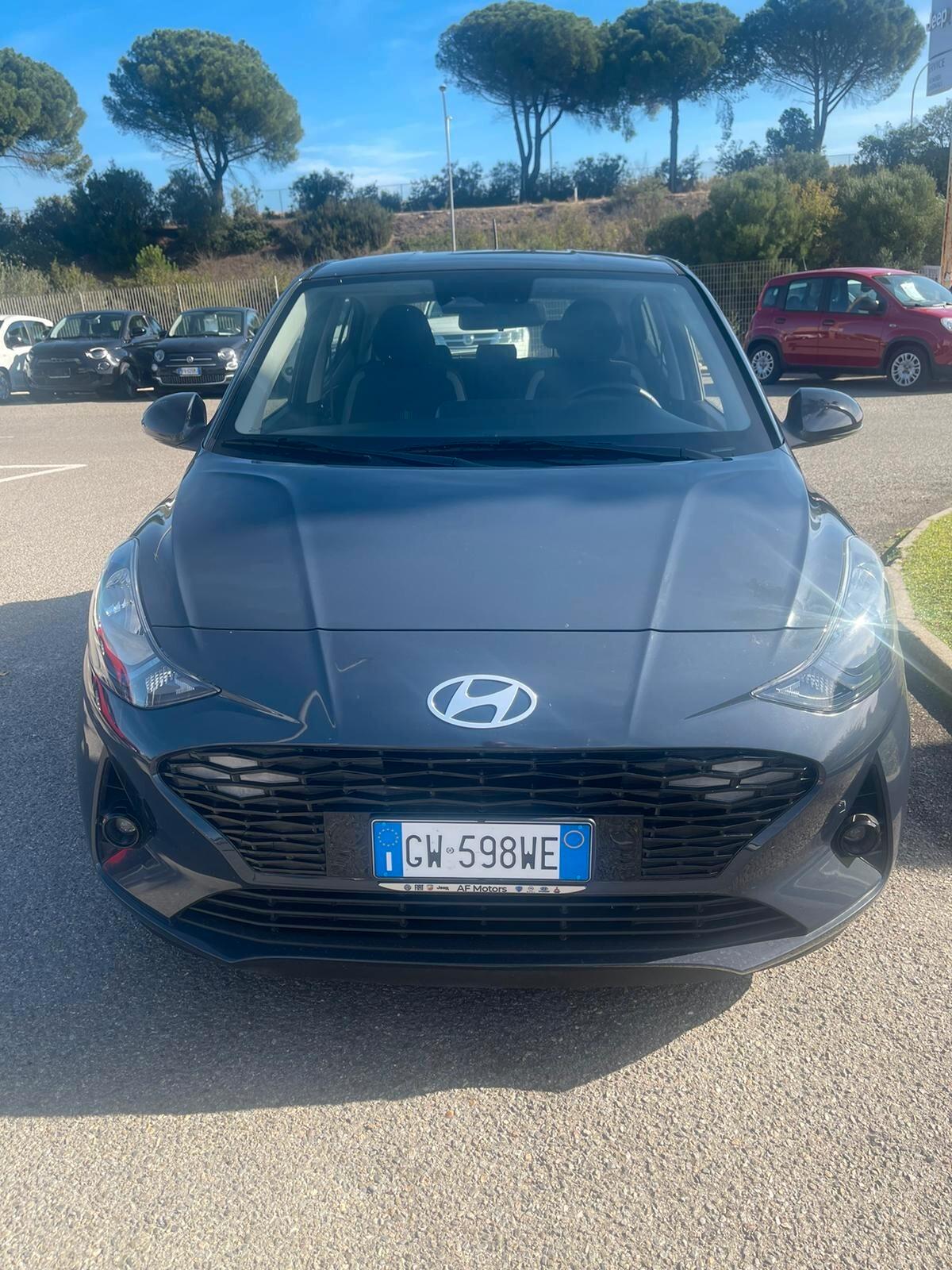 Hyundai i10 1.0 MPI Connectline