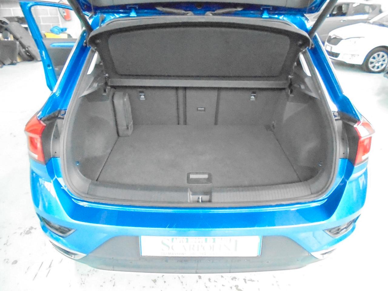 Volkswagen T-Roc 1.5 TSI ACT DSG Advanced BlueMotion Technology