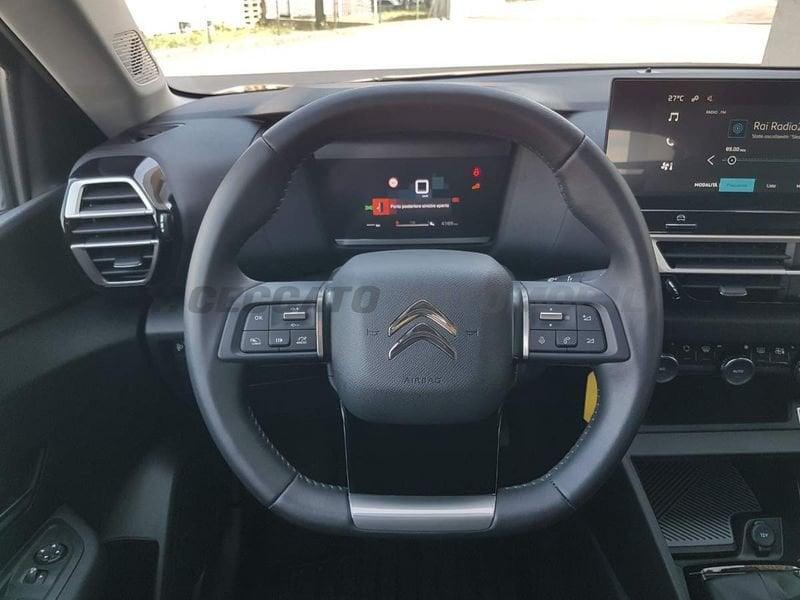 Citroën C4 C4 1.2 puretech Plus s&s 130cv