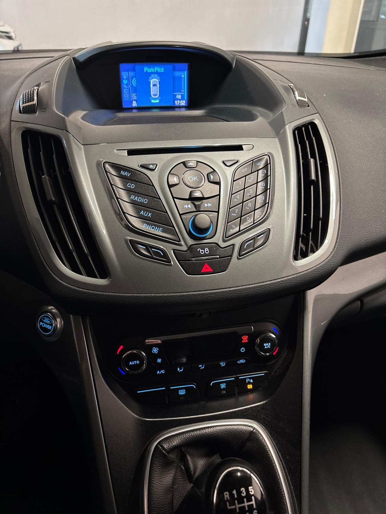 Ford C-Max 1.6 TDCi Titanium |OK NEOPATENTATI|