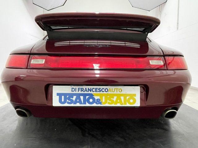 PORSCHE 993 Targa