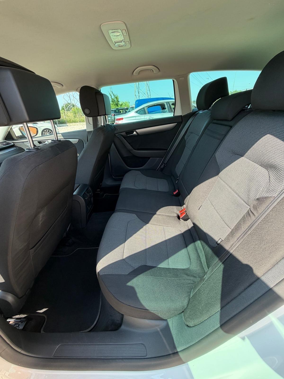 Volkswagen Passat Var. 1.4 TSI Comfort. EcoFuel
