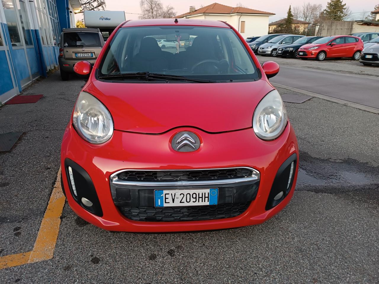 Citroen C1 1.0 5 porte Vanity Fair 10