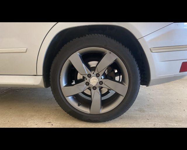 MERCEDES-BENZ GLK 220 cdi be Sport 4matic auto my11