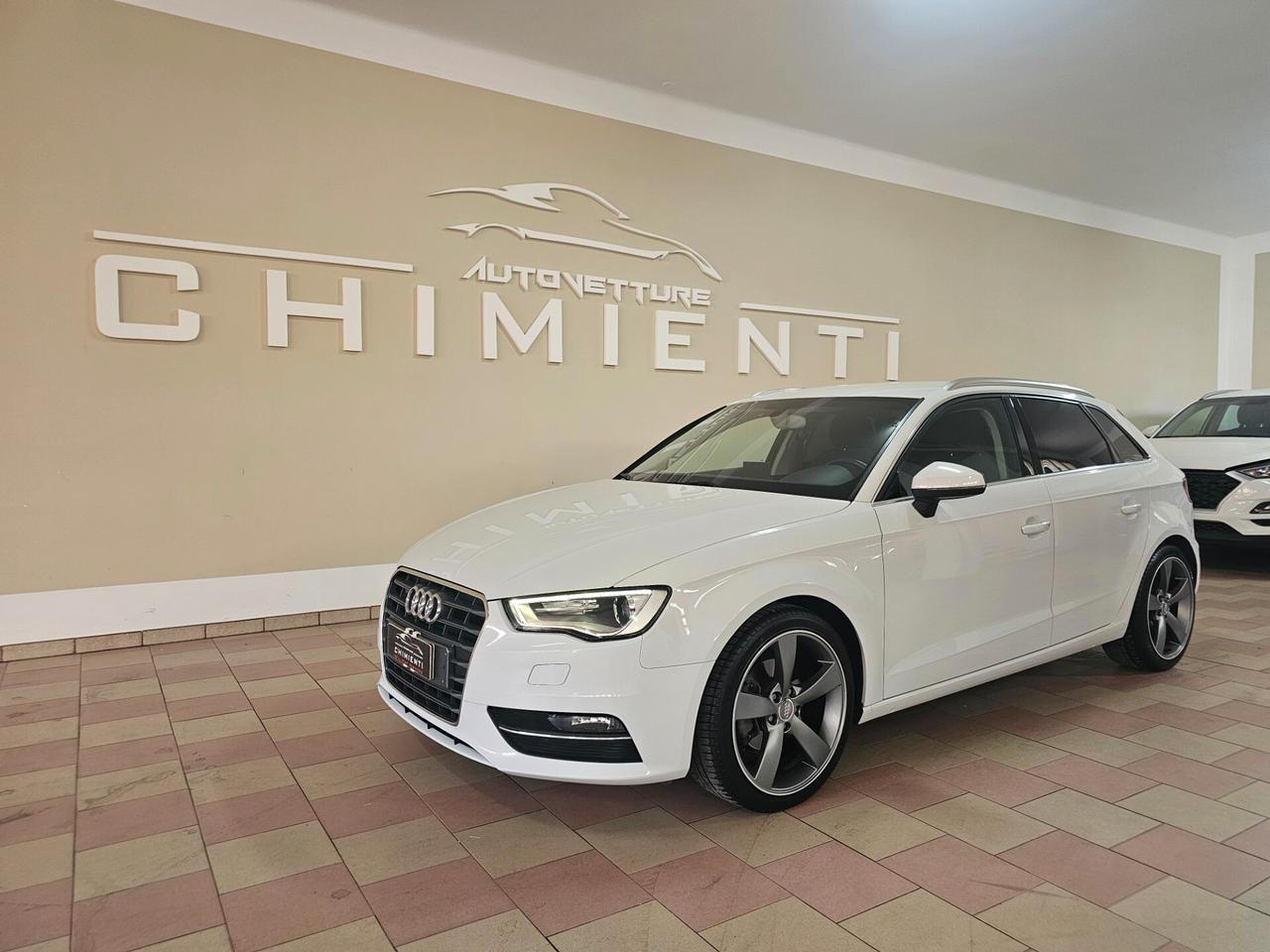 Audi A3 2.0 TDI 150 CV clean diesel Ambition