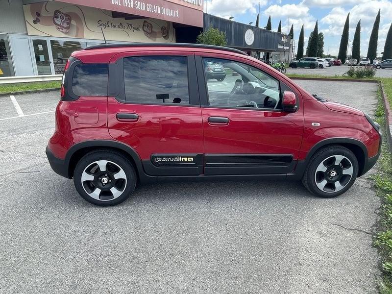 FIAT Panda 1.0 FireFly S&S Hybrid Pandina