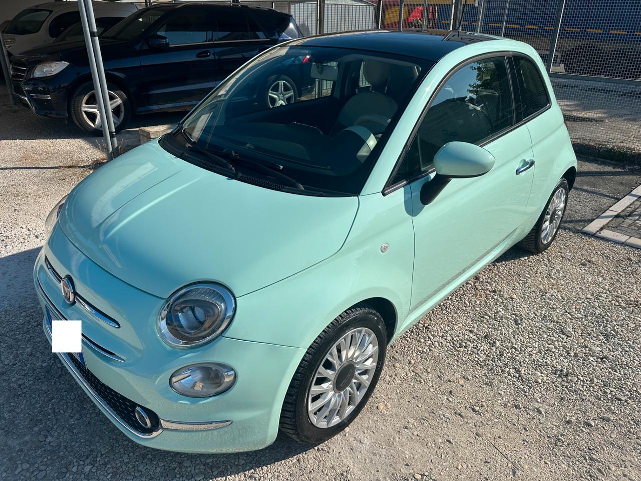 Fiat 500 0.9 TwinAir Turbo 85 CV Lounge