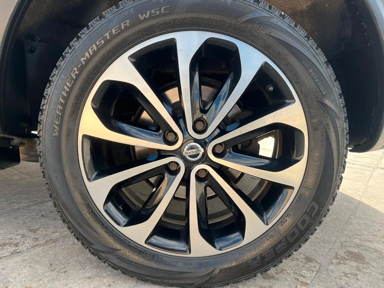 Nissan Qashqai +2 1.5DCi - SETTE POSTI - 2013