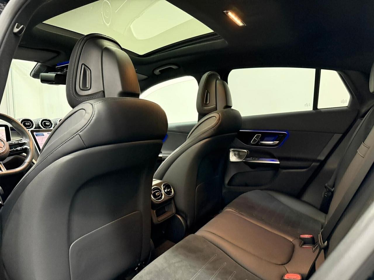 Mercedes-benz GLC 300 D COUPE' AMG Premium Plus