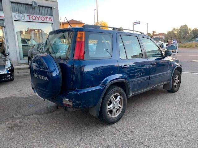 Honda CR-V 2.0 16V 4X4
