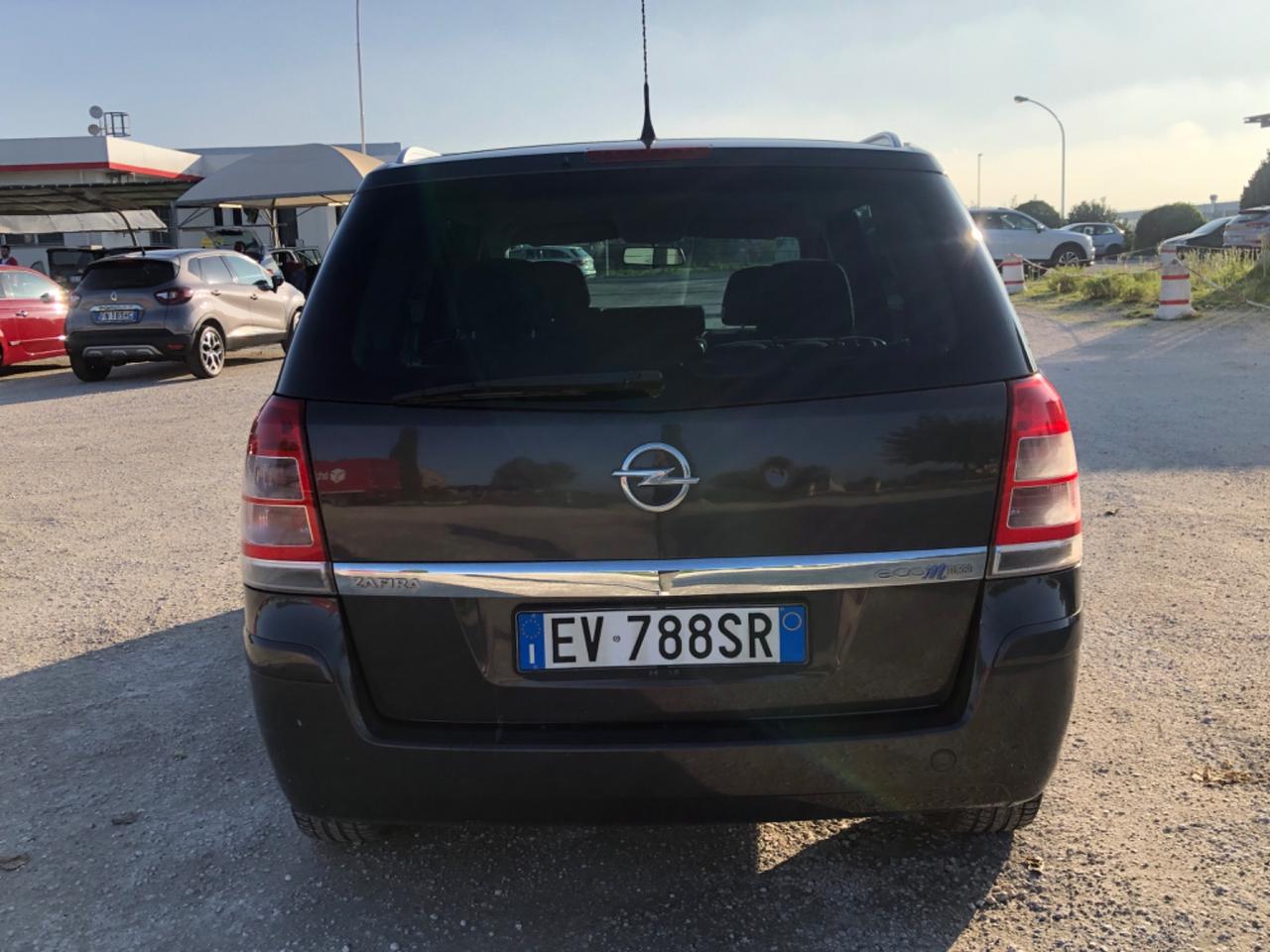 Opel Zafira Tourer 1.6 Turbo EcoM 150CV Cosmo