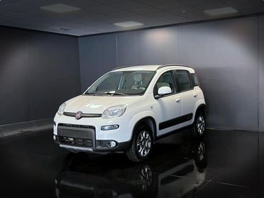 FIAT Panda 0.9 TwinAir S&S 4x4