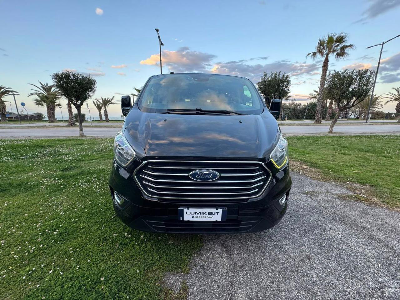 FORD Transit Custom 320 2.0 tdci 170cv Trend combi L2H1 auto E6.2