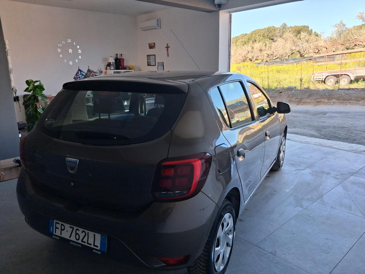 Dacia Sandero Stepway 0.9 TCe 12V 90 CV Start&Stop