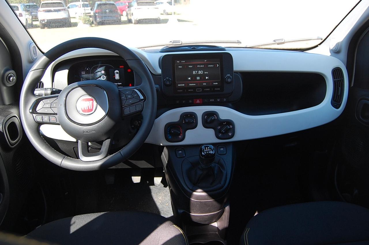 Fiat Panda Cross 1.0 FireFly S&S Hybrid