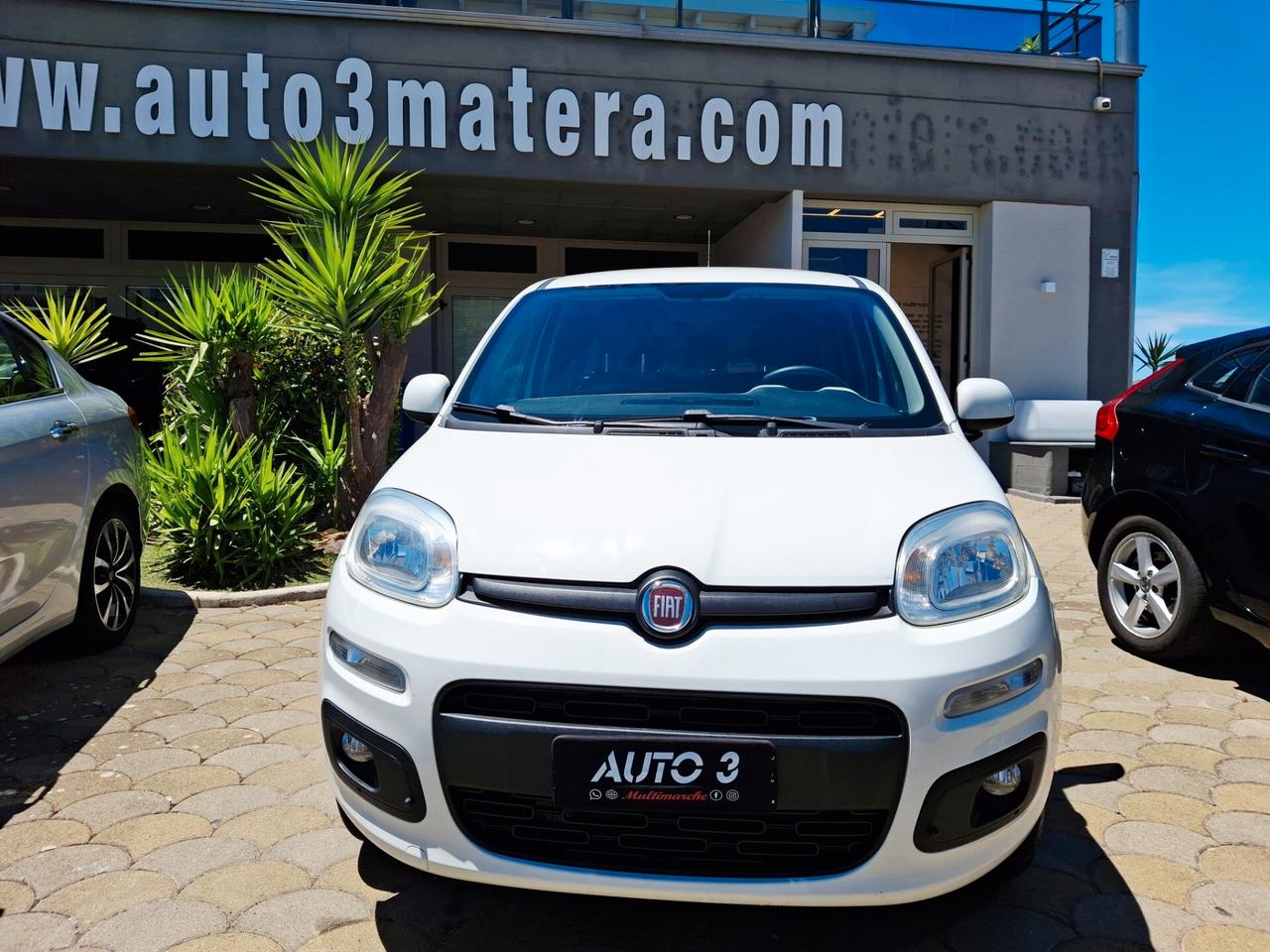 Fiat Panda 1.3 MJT 80 CV S&S 4x4