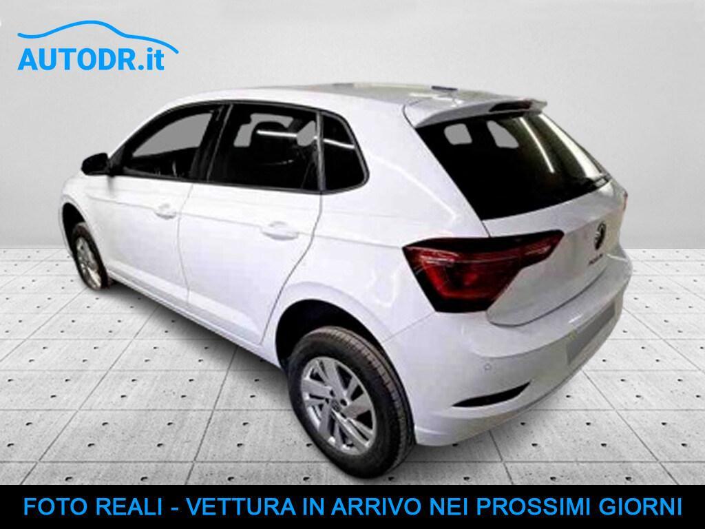 Volkswagen Polo 1.0 TGI Style Virtual, Fari Matrix, Sedili riscaldati, Carplay