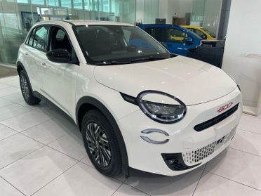 FIAT 600e Red PRONTA CONSEGNA