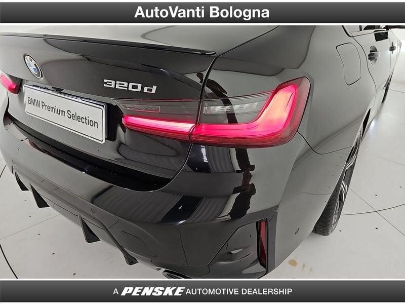BMW Serie 3 320d xDrive 48V MSport Pro aut.