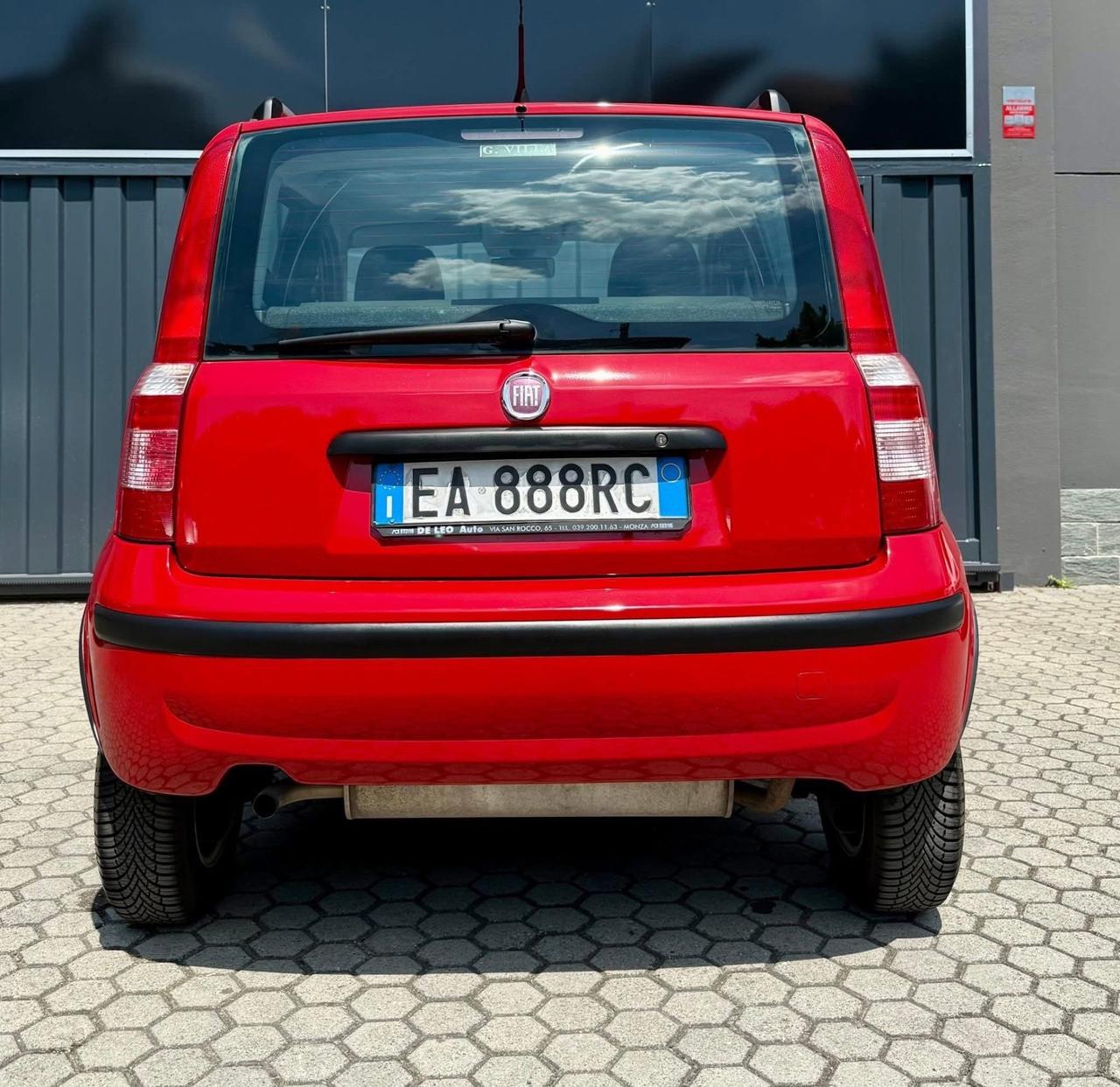 Fiat Panda 1.2 BENZINA METANO Dynamic Natural Power Mamy