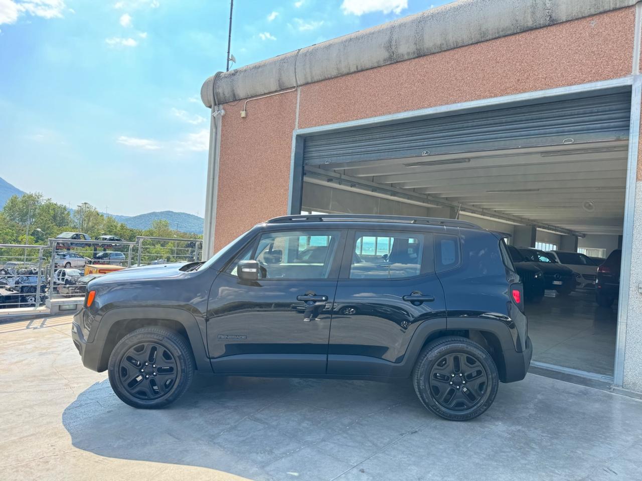 Jeep Renegade 2.0 Mjt 140CV 4WD Active Drive Low Limited
