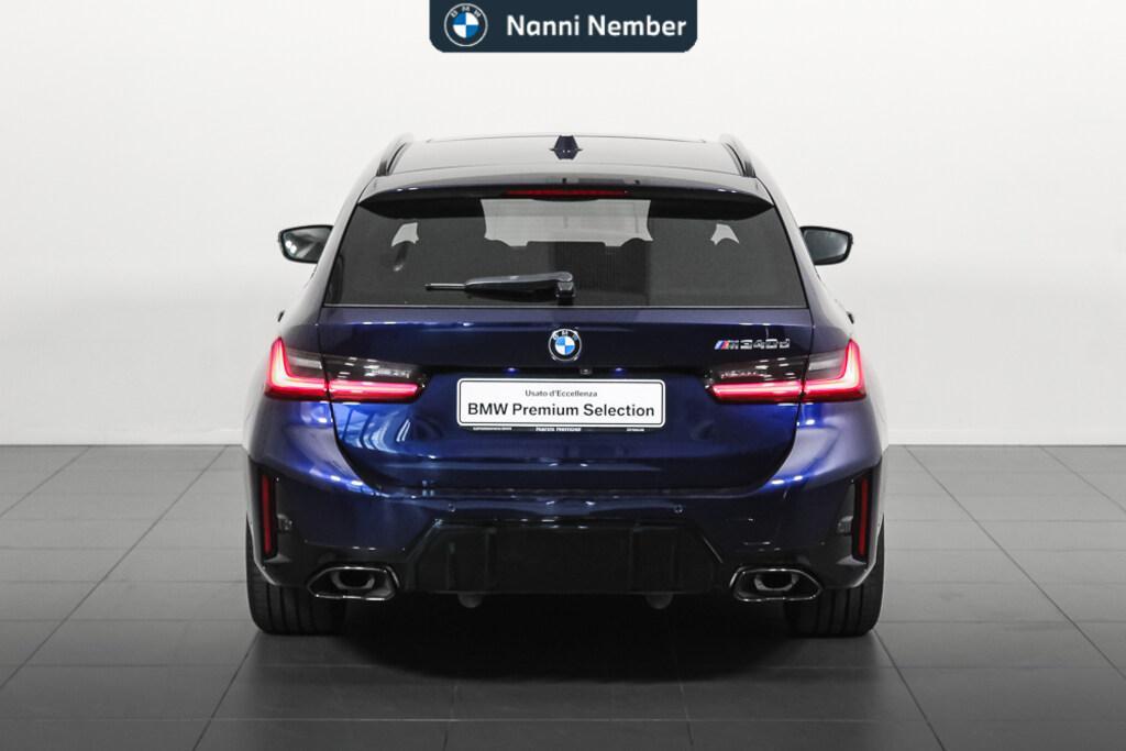 BMW Serie 3 M Touring 340 d Mild Hybrid 48V xDrive Steptronic