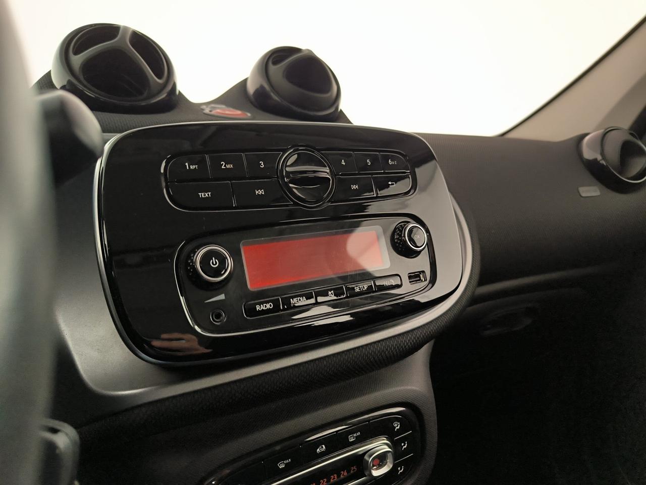 Smart Forfour 1.0 passion 71cv