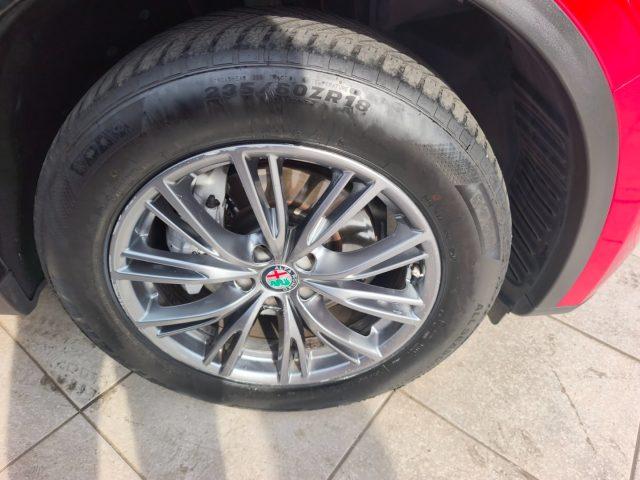 ALFA ROMEO Stelvio Q4 2.2 JTDM 210 CV AT8 Tetto Panor. Pelle