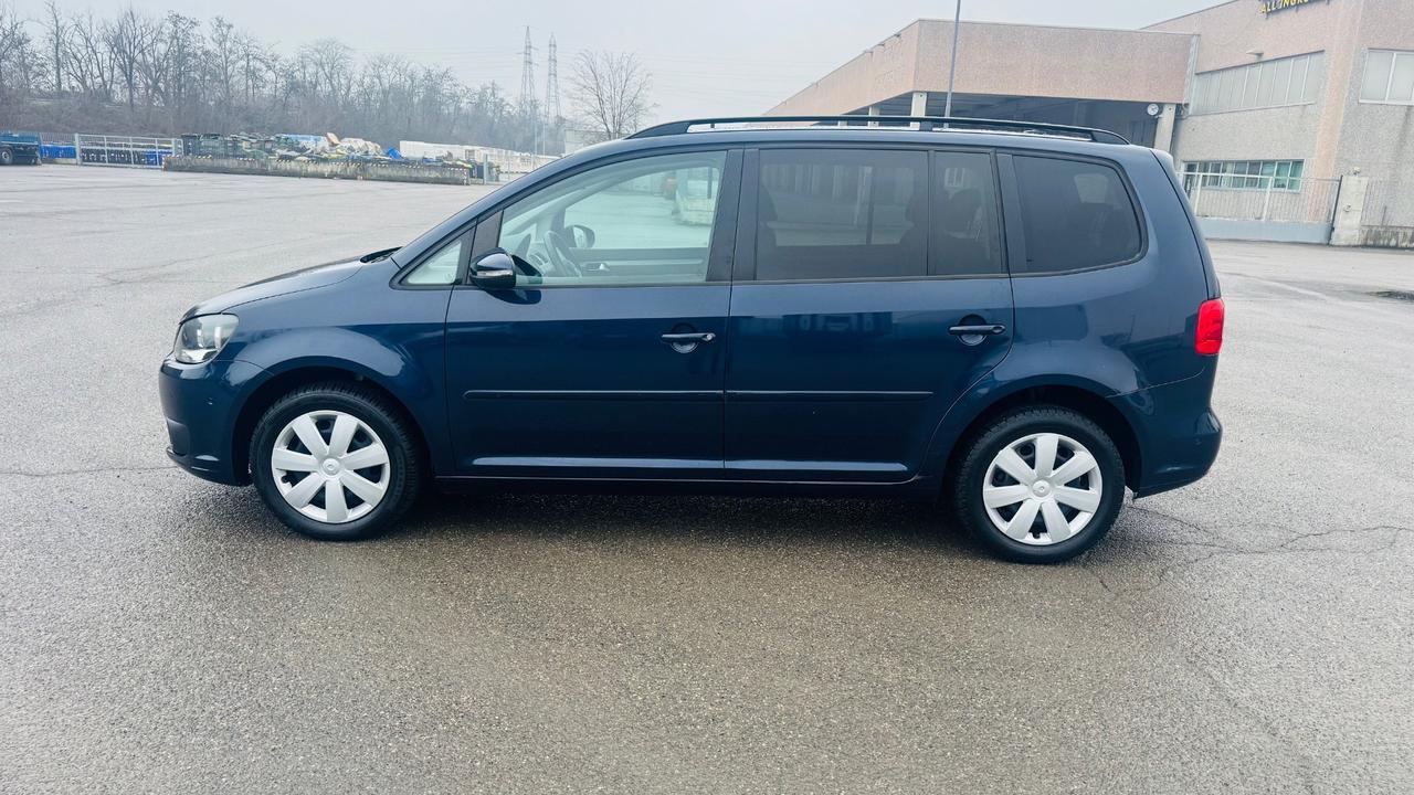 Volkswagen Touran 1.2 TSI Comfortline BMT
