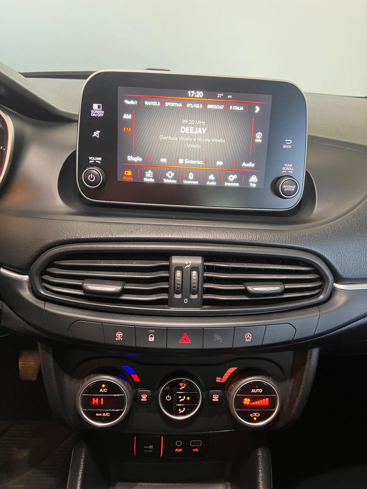 Fiat Tipo 1.6 Mjt S&S SW Lounge