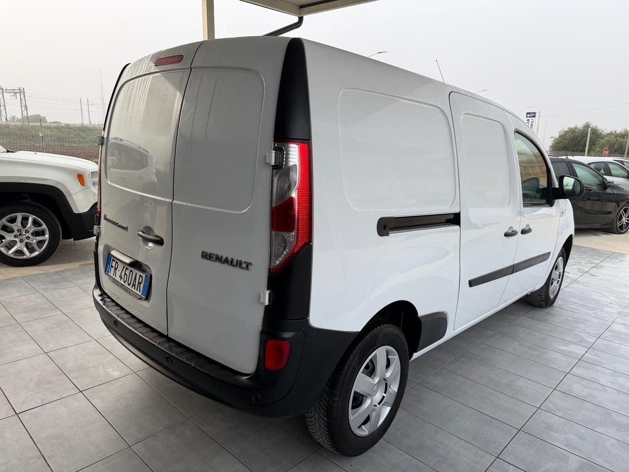 Renault Kangoo 1.5 dCi MAXI prolungato