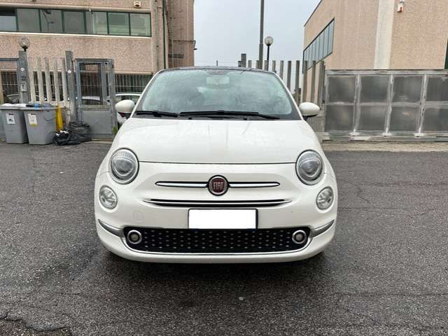 Fiat 500 1.2 GPL Lounge