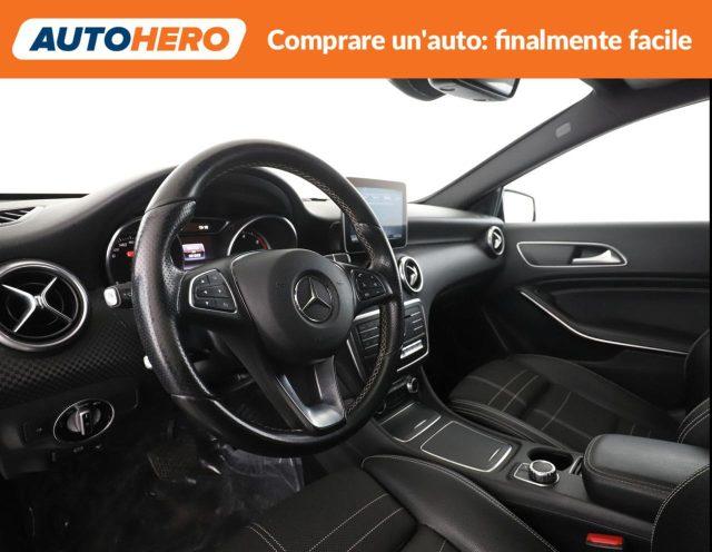 MERCEDES-BENZ A 200 d Automatic Sport