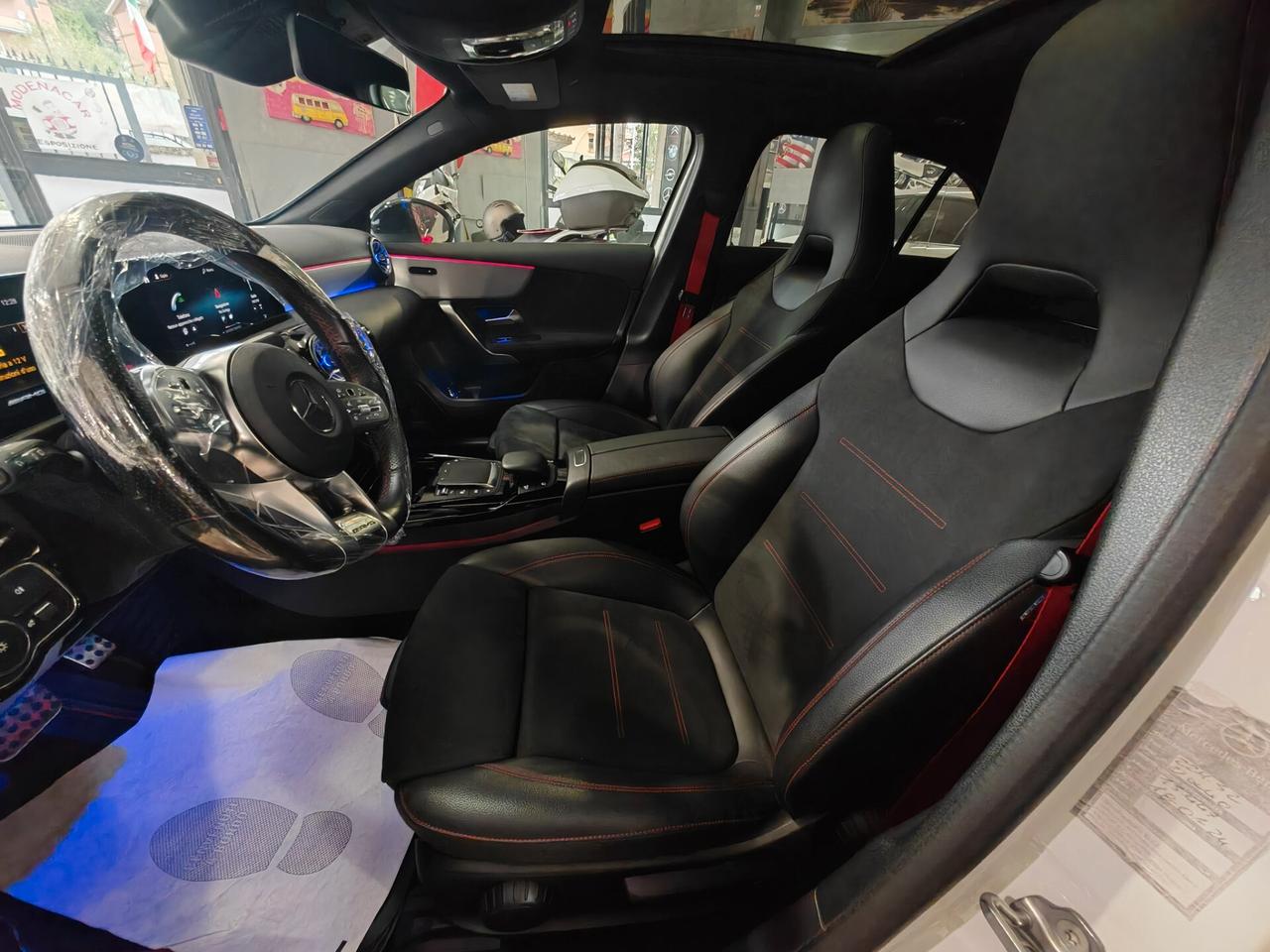 Mercedes-benz A 45 AMG 4Matic+ 2021 TETTO