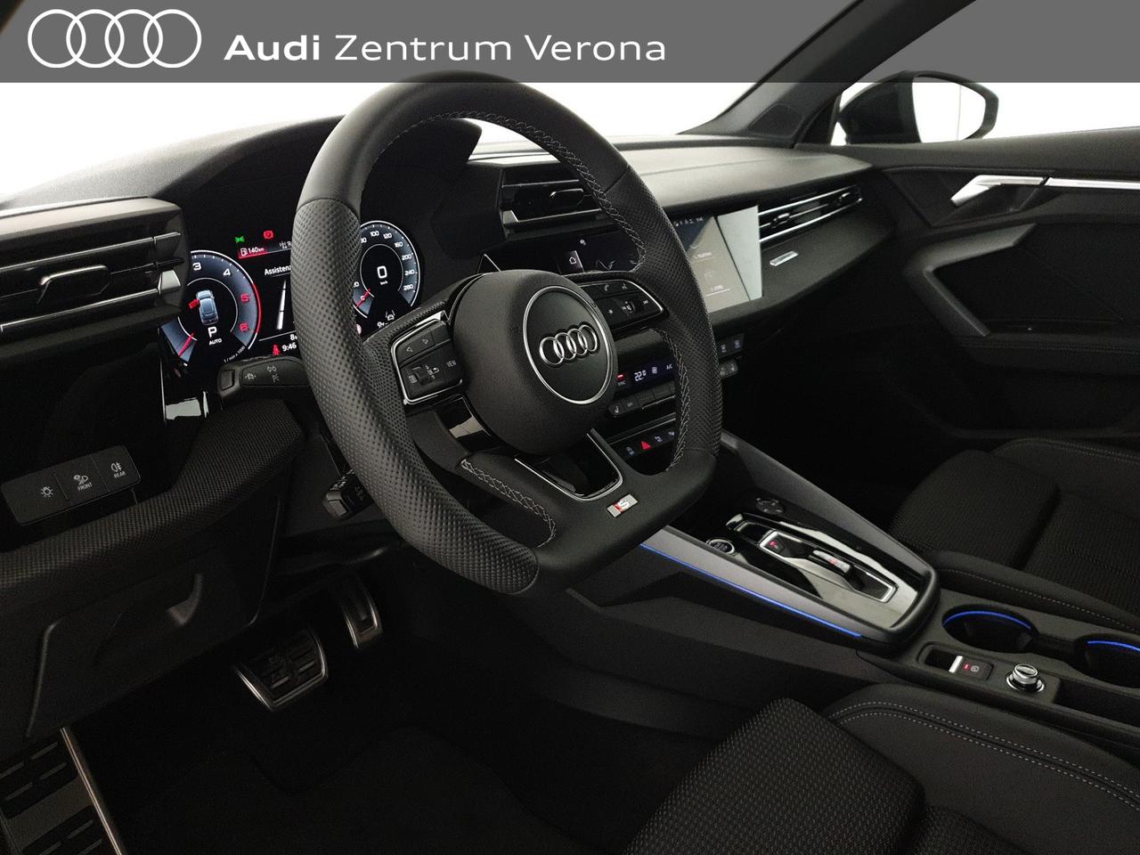 Sportback 2.0TDI 150CV S tronic S line Edition