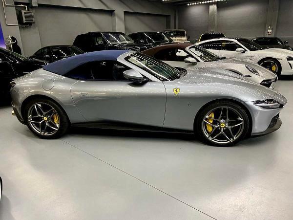 Ferrari Roma Spider 3.9 F1 dct