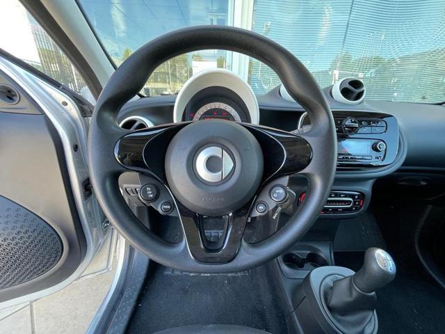 SMART ForFour 1.0 71 CV NEOPATENTATI CERCHI 15" GARANZIA 12 MESI