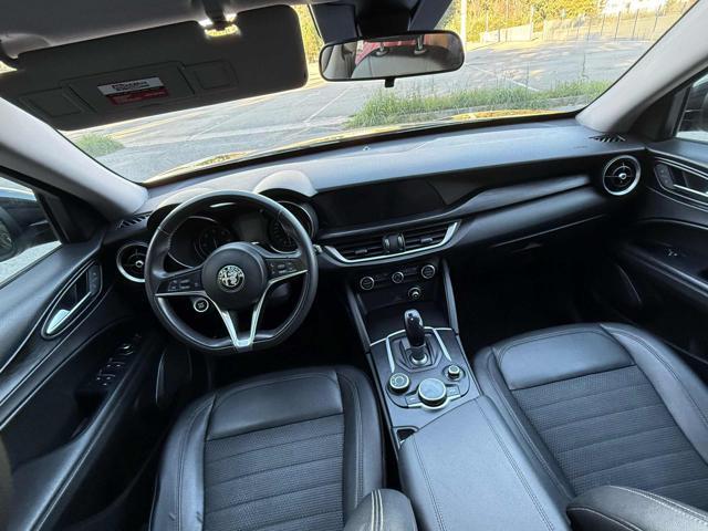 ALFA ROMEO Stelvio 2.2 Turbodiesel 210 CV AT8 Q4 Super
