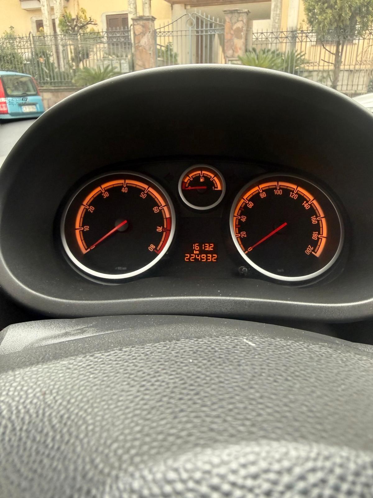 Opel Corsa 1.2 85CV 5 porte GPL-TECH Ecotec