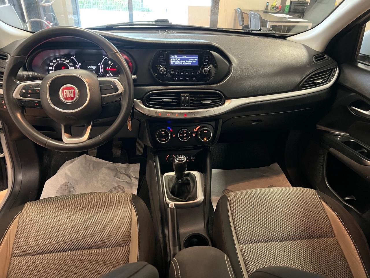 Fiat Tipo 1.3 Mjt S&S 5 porte Lounge
