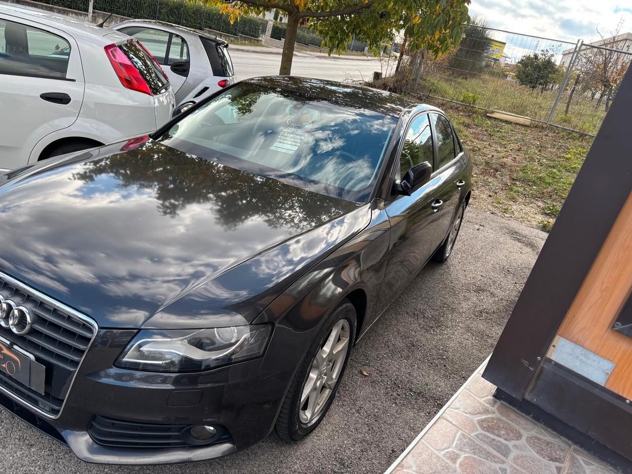 Audi A4 2.0 TDI 143CV F.AP. mult. Ambiente