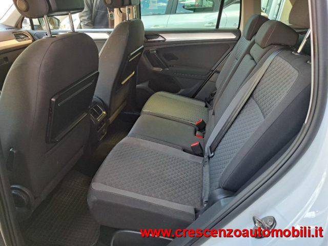 VOLKSWAGEN Tiguan 2.0 TDI 150 CV 65.000 KM - MINI RATA