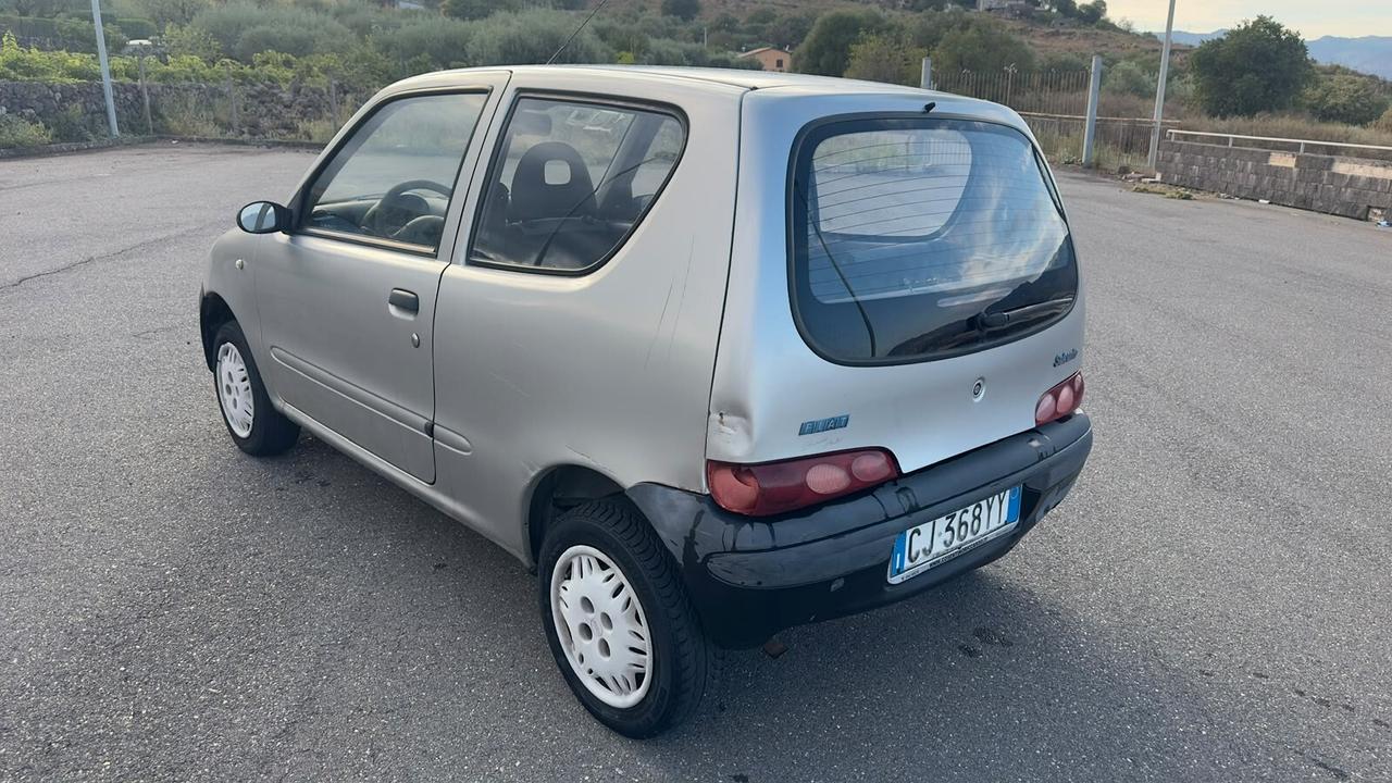 Fiat Seicento 1.1i