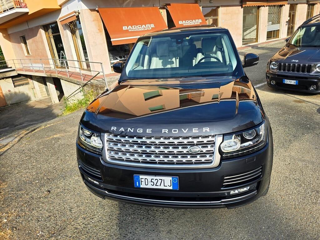 Land Rover Range Rover 4.4 SDV8 VOGUE