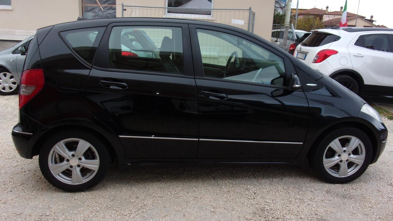 Mercedes-benz A 150 Avantgarde