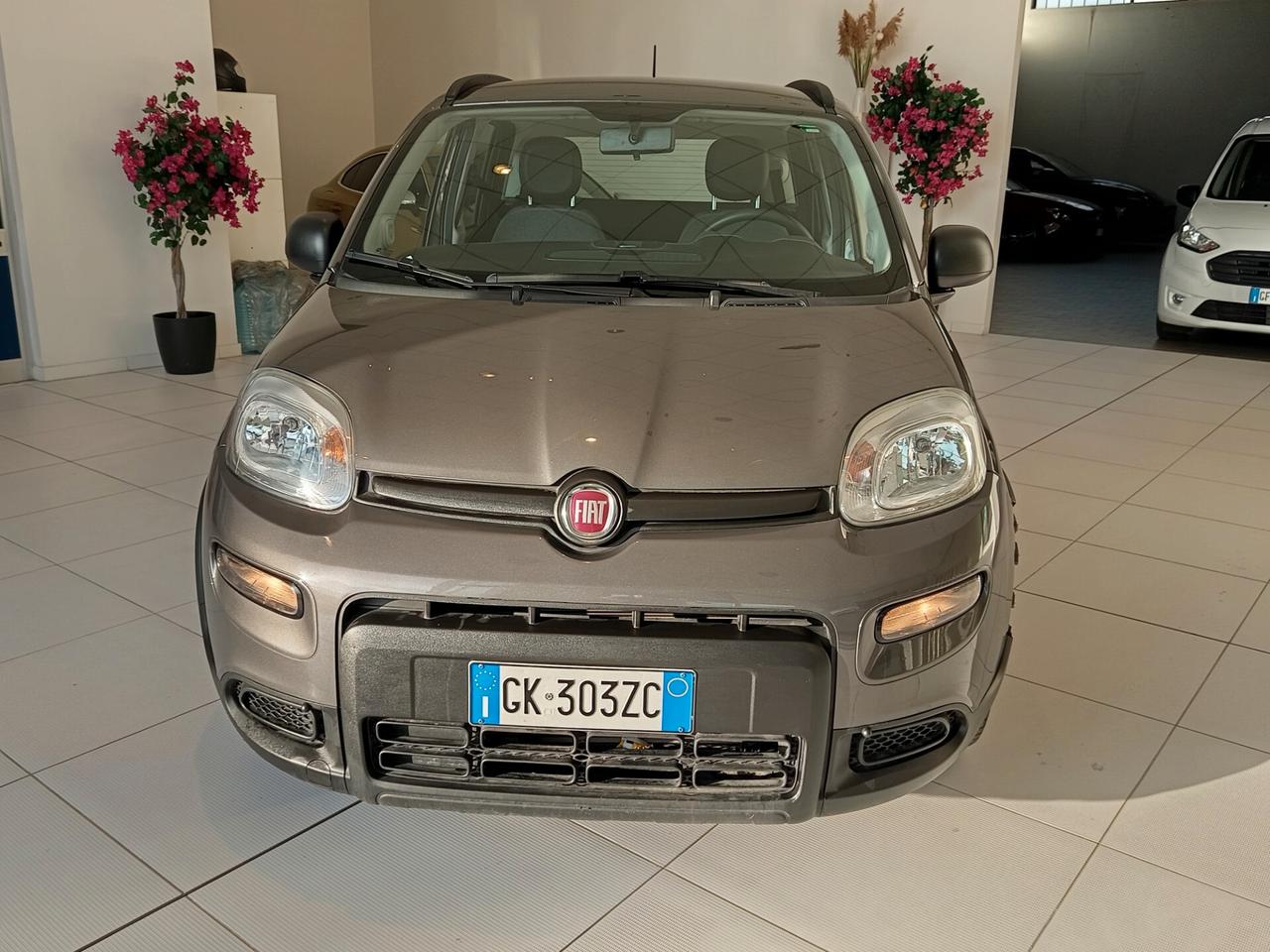 Fiat Panda 1.0 FireFly S&S Hybrid City Life