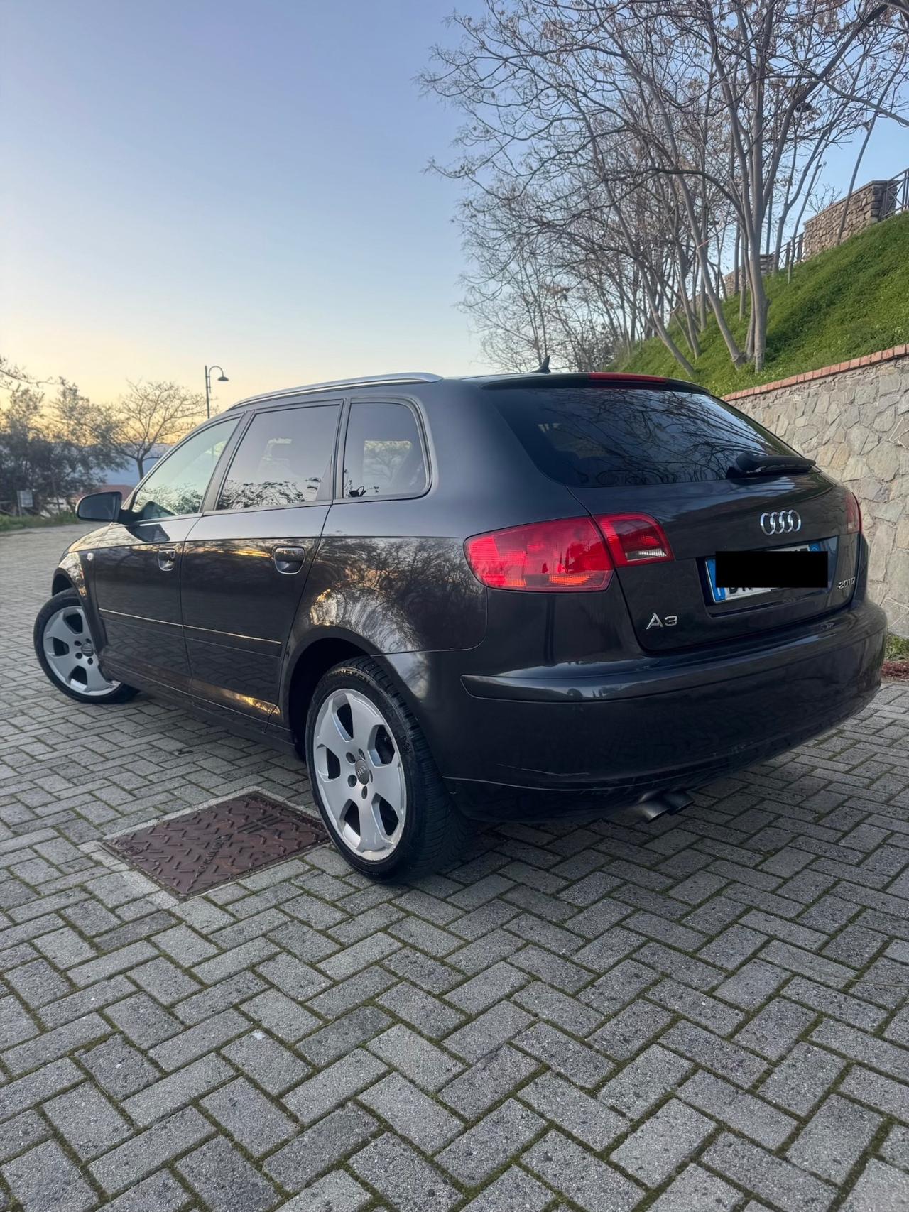 Audi A3 2.0 TDI 140Cv *AMBITION* 2007